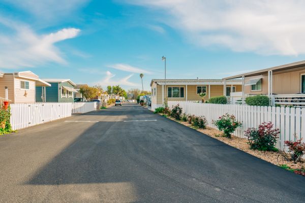 Mobile Home Maintenance
