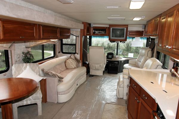 Mobile Home Makeover