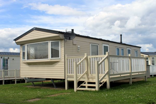 Manufactured Home Renovation