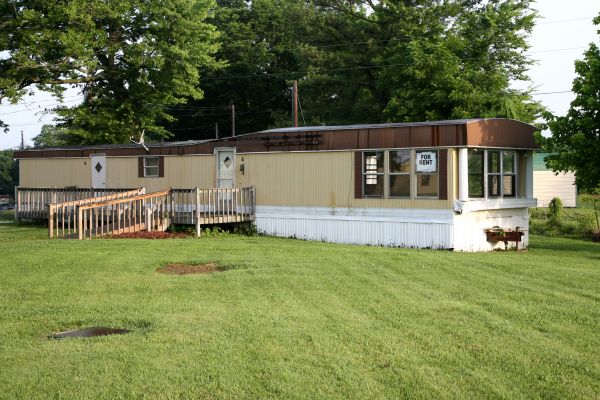 Mobile Home Reskirting