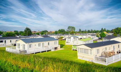 Mobile Home Improvement