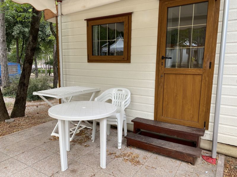 Upgraded Mobile Home Exterior